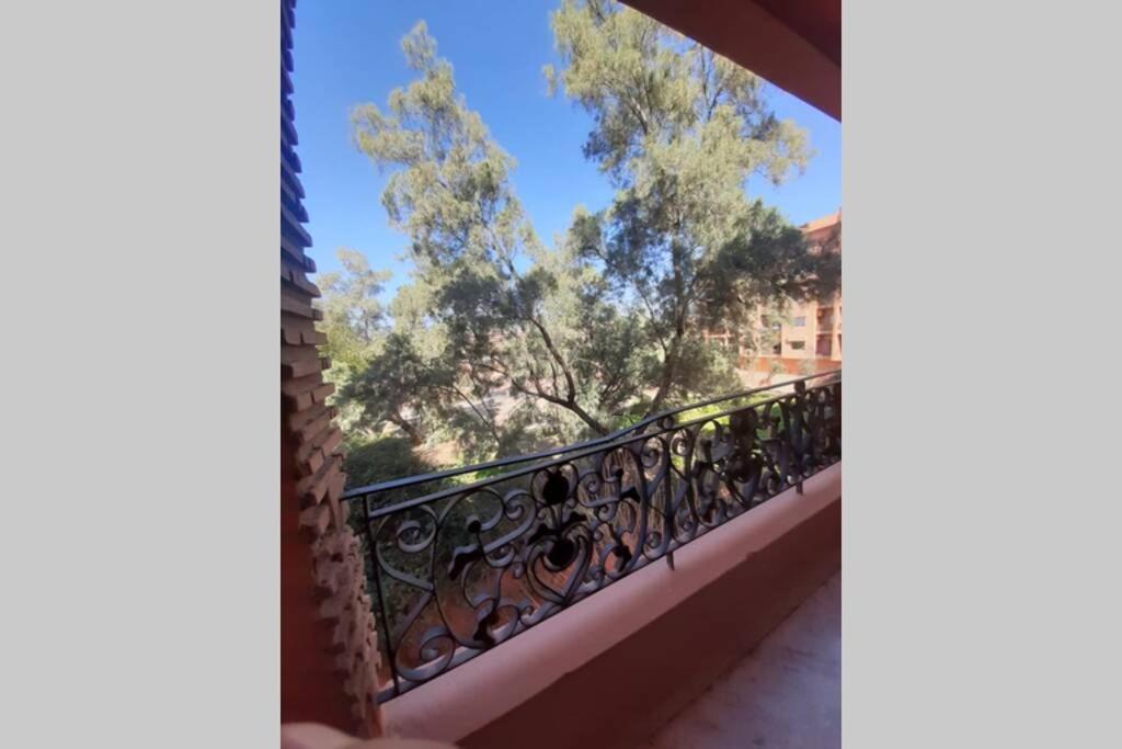Hivernage - Stylish Apt In The Heart Of The City Marrakesh Buitenkant foto