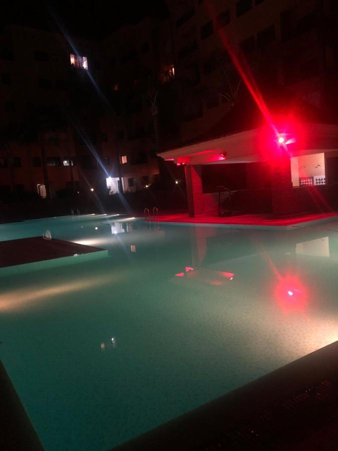 Hivernage - Stylish Apt In The Heart Of The City Marrakesh Buitenkant foto