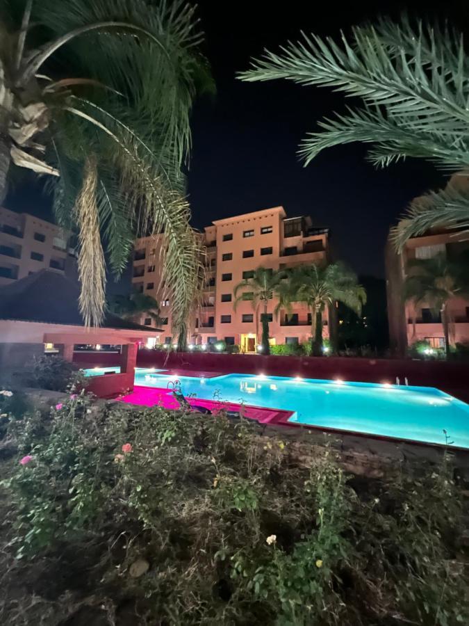 Hivernage - Stylish Apt In The Heart Of The City Marrakesh Buitenkant foto