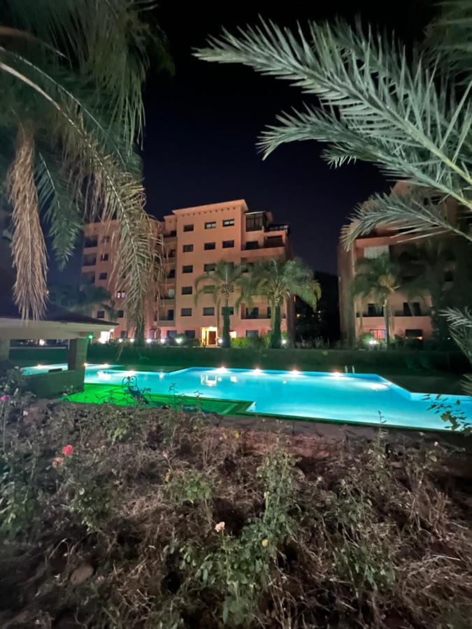 Hivernage - Stylish Apt In The Heart Of The City Marrakesh Buitenkant foto