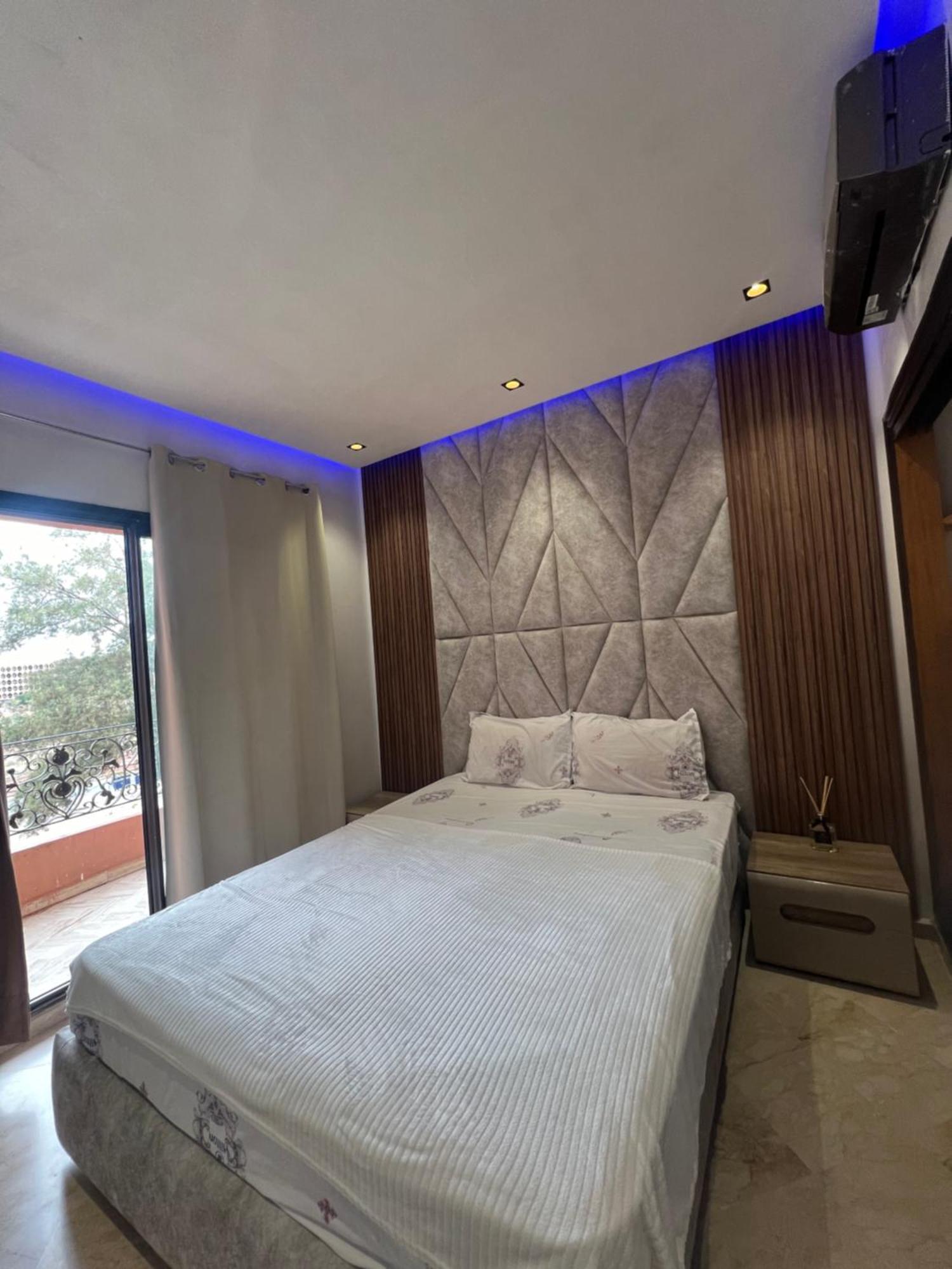 Hivernage - Stylish Apt In The Heart Of The City Marrakesh Buitenkant foto