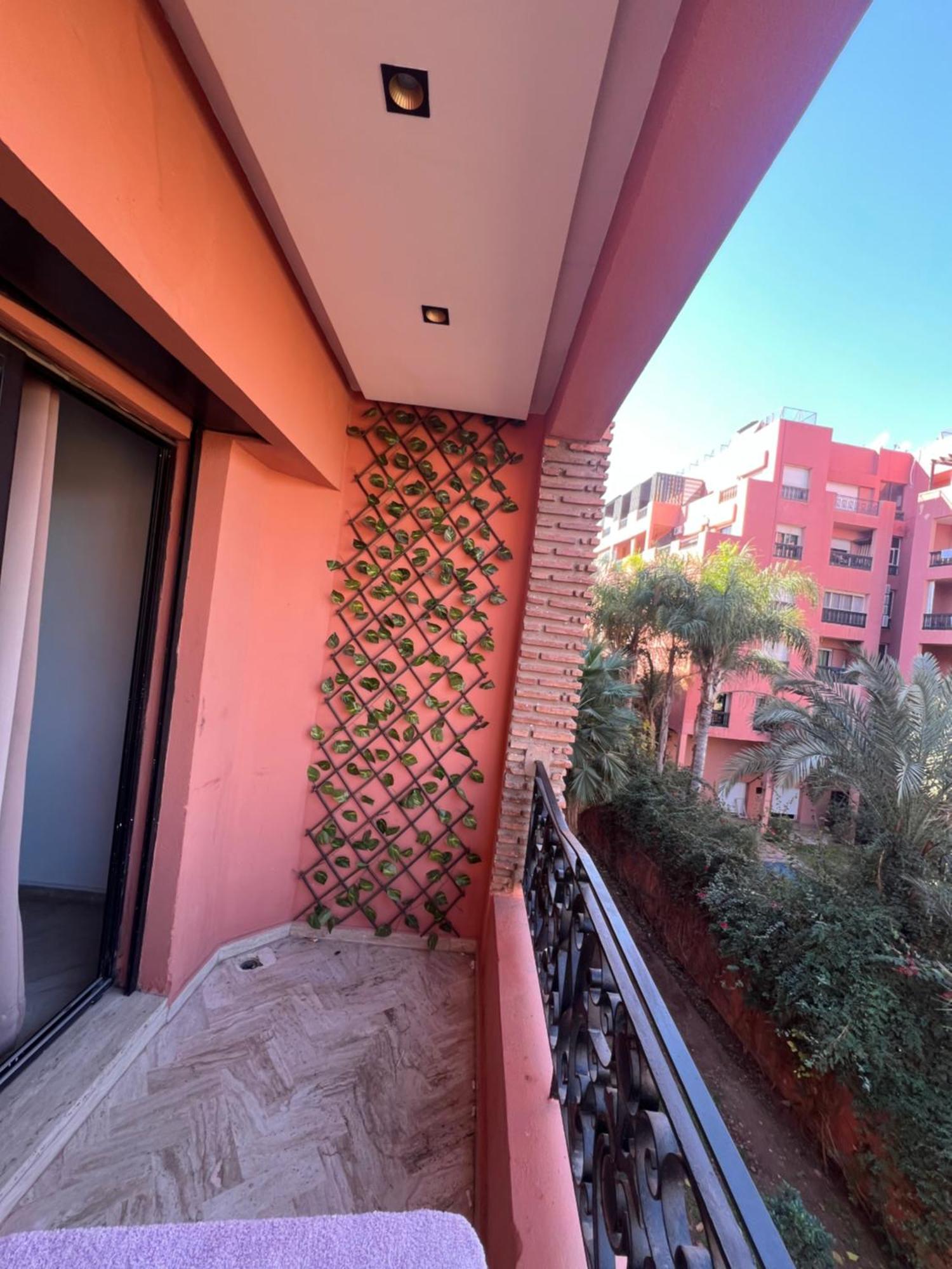 Hivernage - Stylish Apt In The Heart Of The City Marrakesh Buitenkant foto