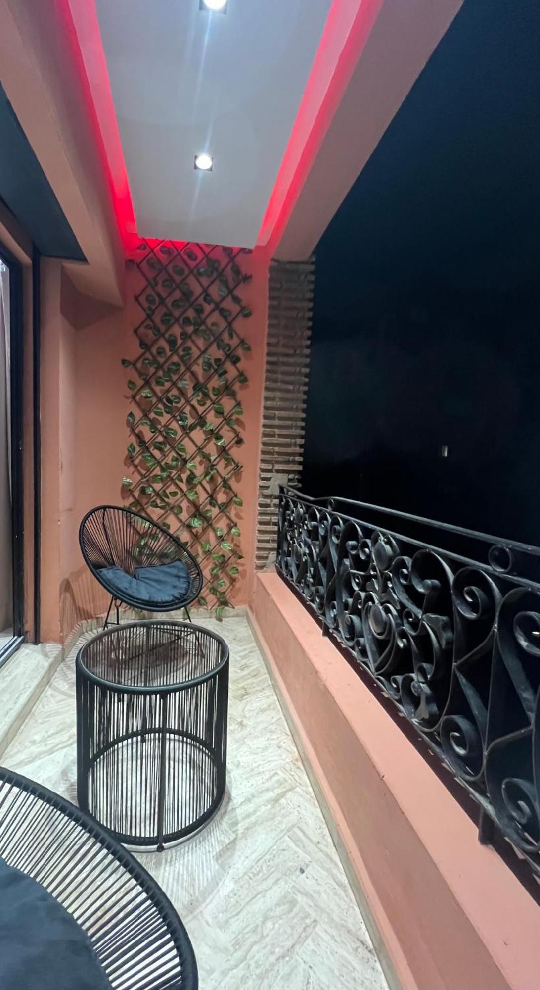 Hivernage - Stylish Apt In The Heart Of The City Marrakesh Buitenkant foto